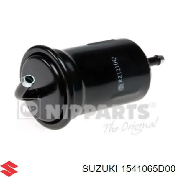Купити 1541065D00 Suzuki Фільтр-відстійник палива грубої очистки