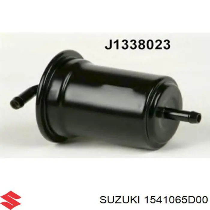 1541065D00 Suzuki Фільтр палива