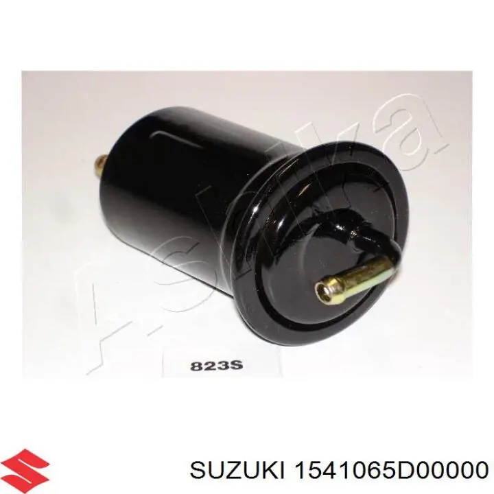 Фільтр тонкого очищення палива Suzuki 1541065D00000 ціна, від 6.86 USD