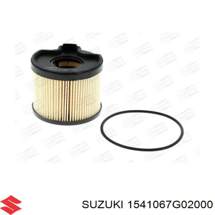 Фільтр паливний Polcar FA5536ECO