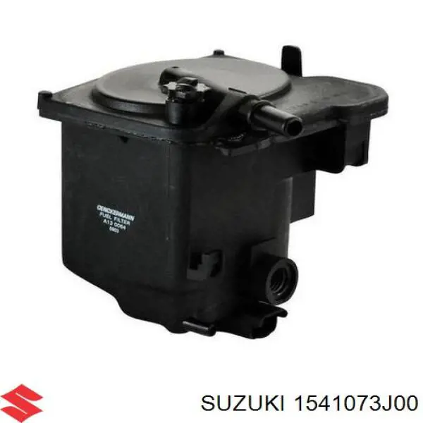 Фільтр тонкого очищення палива Suzuki 1541073J00 ціна, від 18.93 USD