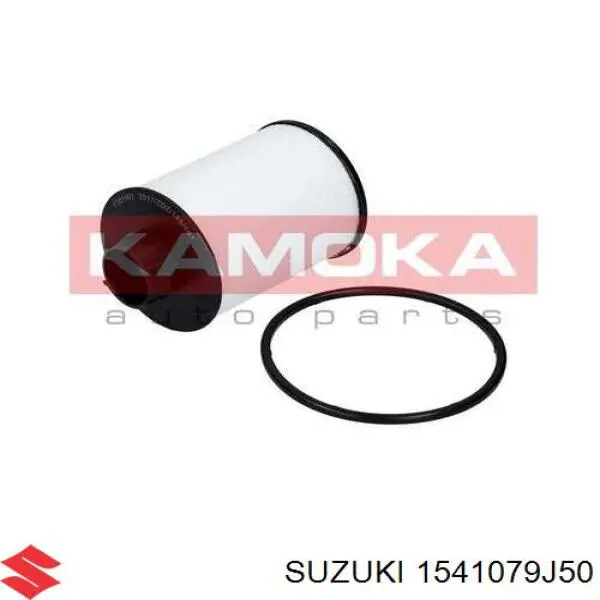 Корпус паливного фільтра 1541079J50 Suzuki