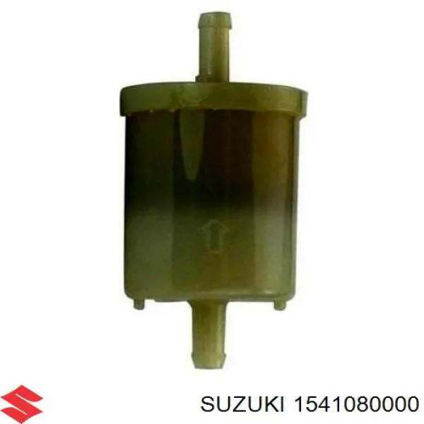 Фільтр тонкого очищення палива Suzuki 1541080000 ціна, від 5.07 USD