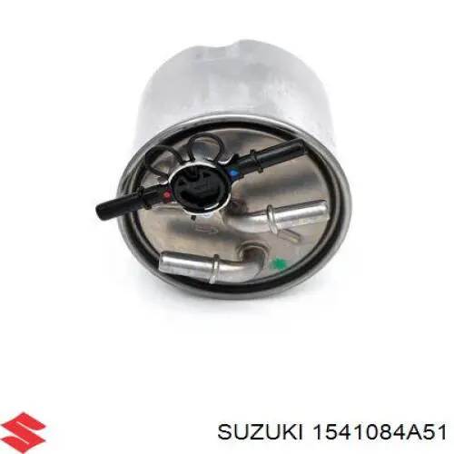 Фільтр тонкого очищення палива Suzuki 1541084A51 ціна, від 24.70 USD