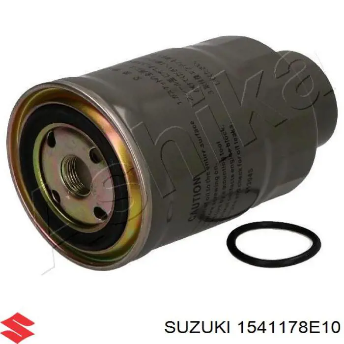 1541178E10 Suzuki фільтр паливний