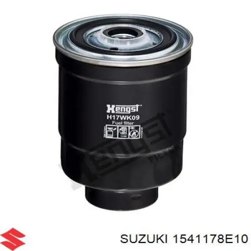 Купити 1541178E10 Suzuki Фільтр-відстійник палива грубої очистки