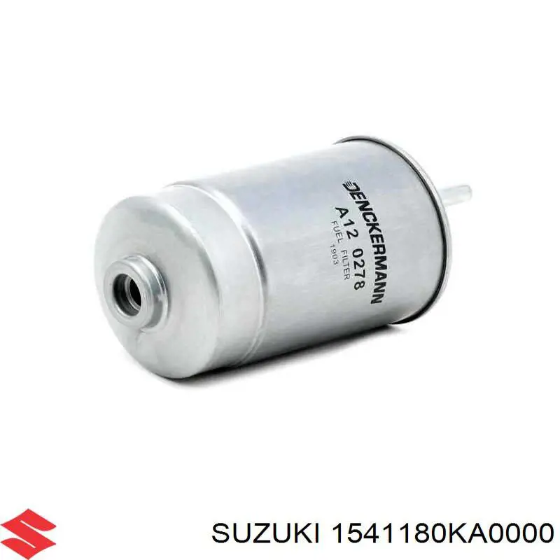 Купити 1541180KA0000 Suzuki Фільтр-відстійник палива грубої очистки