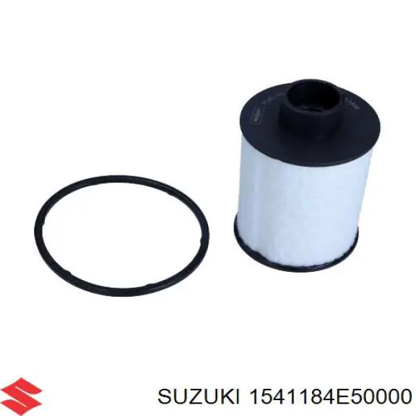 Купити 1541184E50000 Suzuki Фільтр-відстійник палива грубої очистки