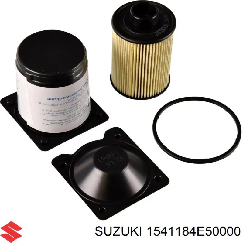 Фільтр тонкого очищення палива Suzuki 1541184E50000 ціна, від 6.23 USD