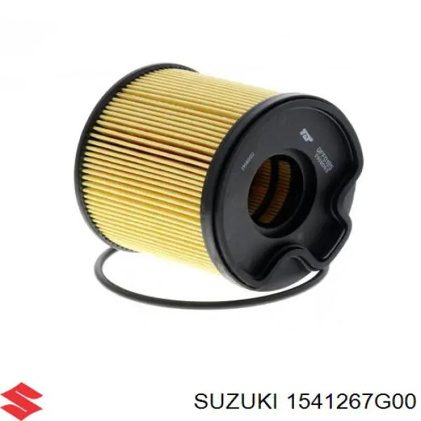Паливний фільтр 1541267G00 Suzuki