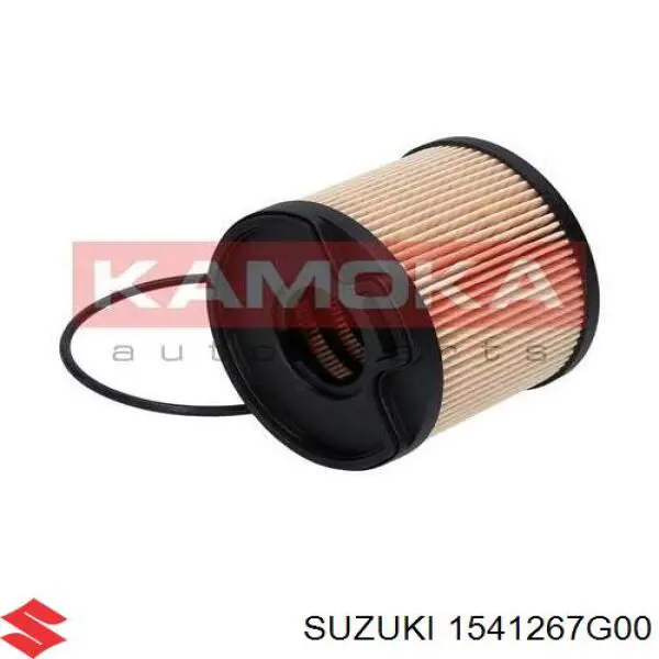 Купити 1541267G00 Suzuki Фільтр-відстійник палива грубої очистки