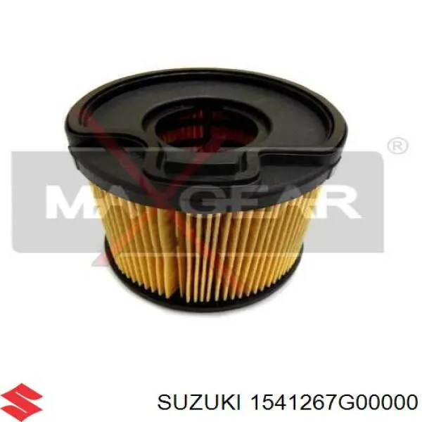 Фільтр тонкого очищення палива Suzuki 1541267G00000 ціна, від 5.51 USD