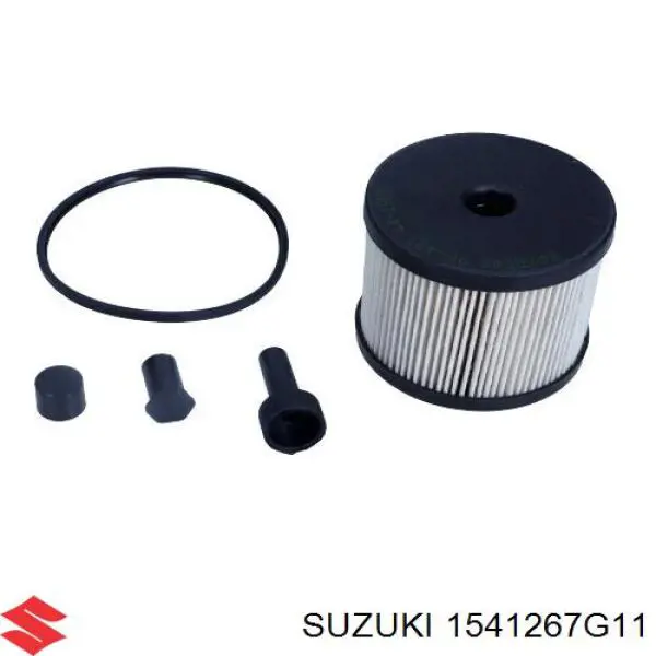 1541267G11 Suzuki фільтр паливний