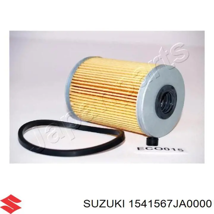 Купити 1541567JA0000 Suzuki Фільтр-відстійник палива грубої очистки