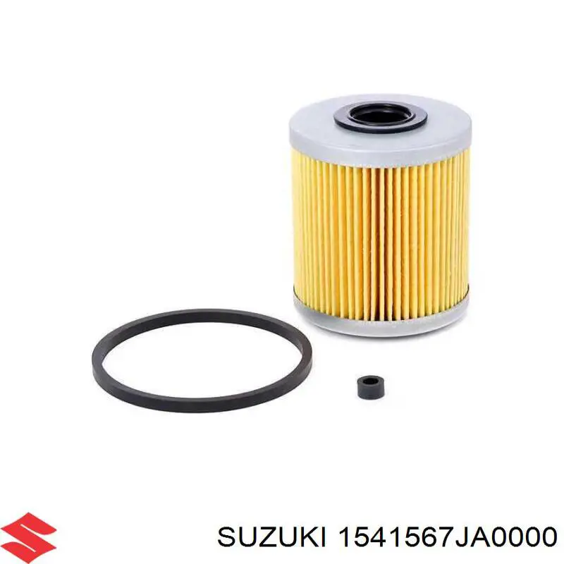 Фільтр тонкого очищення палива Suzuki 1541567JA0000 ціна, від 5.49 USD