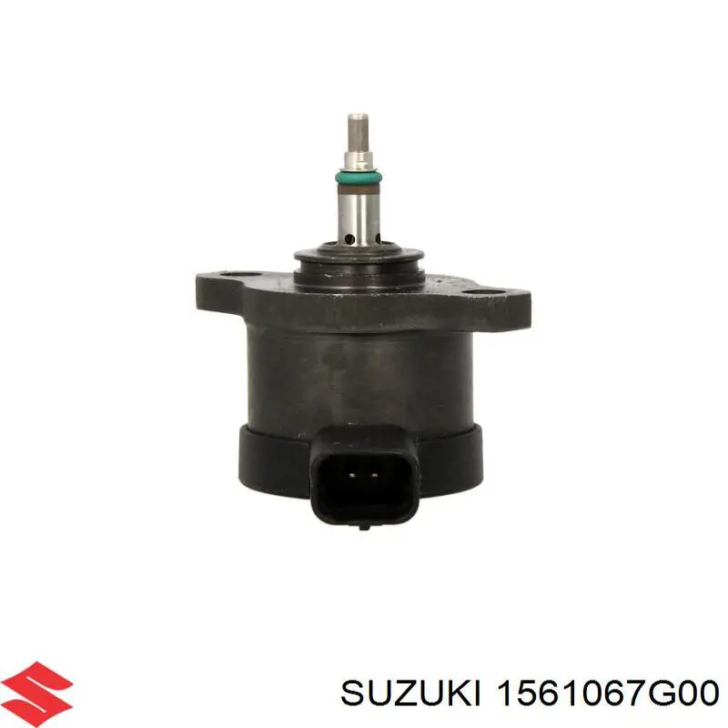 Клапан регулювання тиску палива Suzuki 1561067G00 ціна, від 66.07 USD