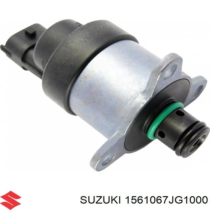 Клапан регулювання тиску, редукційний клапан ПНВТ Peugeot 307 (3A, 3C) (Пежо 307)