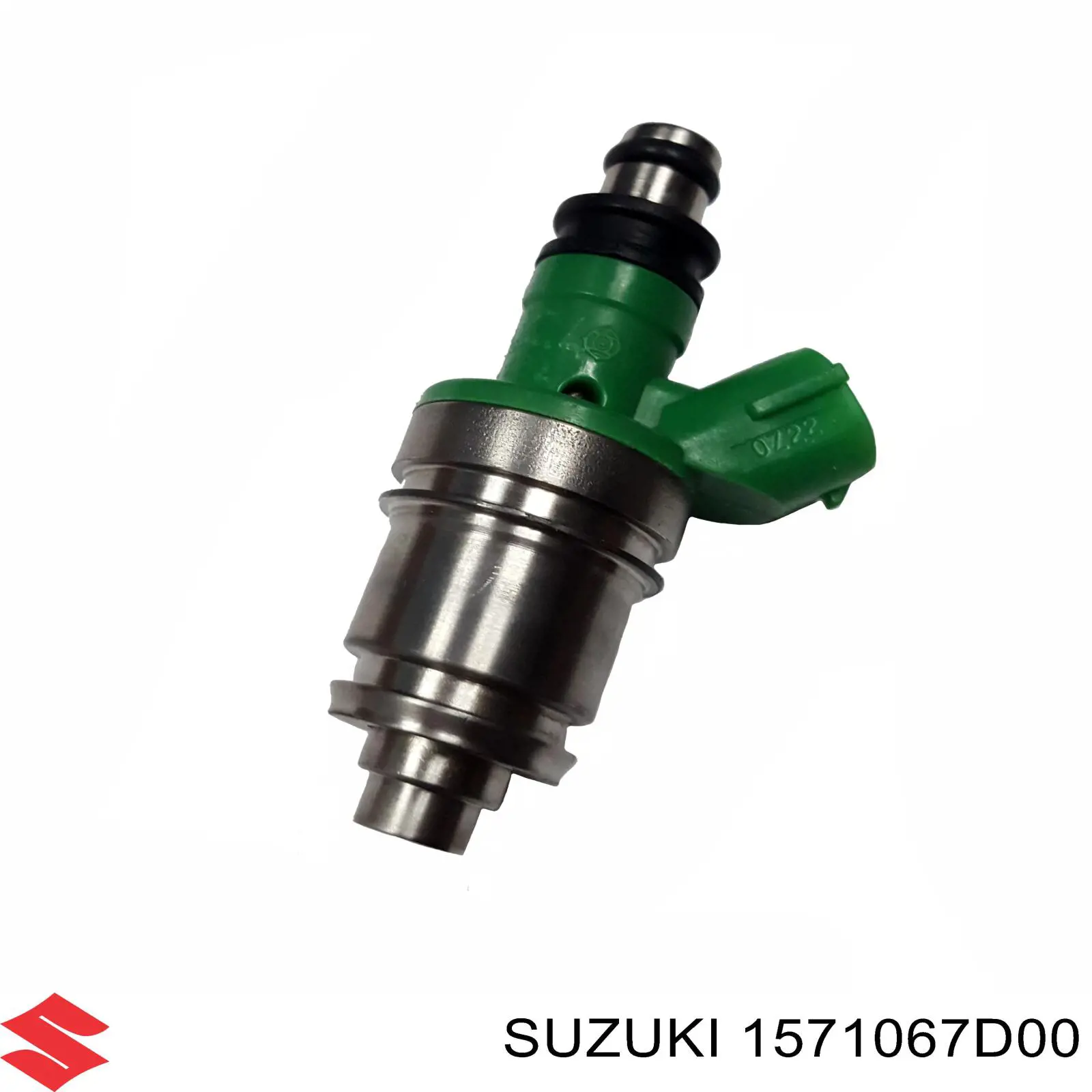 JS4J5 Suzuki Форсунка вприску палива