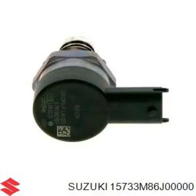 15733M86J00000 Suzuki Регулятор тиску палива