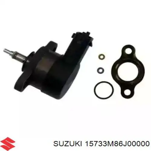 Регулятор тиску палива Suzuki 15733M86J00000 ціна, від 106.87 USD