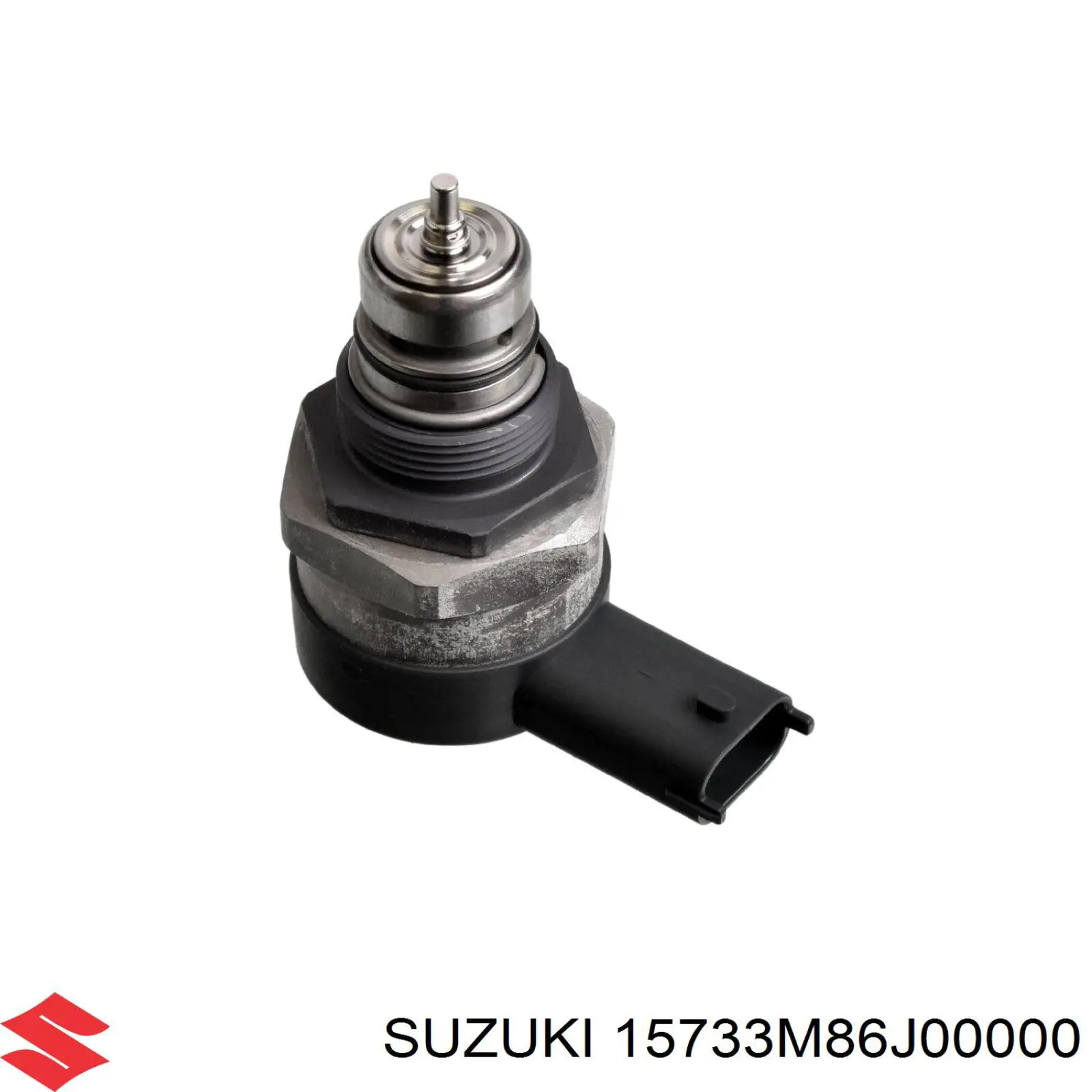 Купити 15733M86J00000 Suzuki Регулятор тиску палива