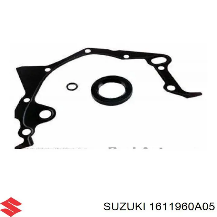 1611960A05 Suzuki 