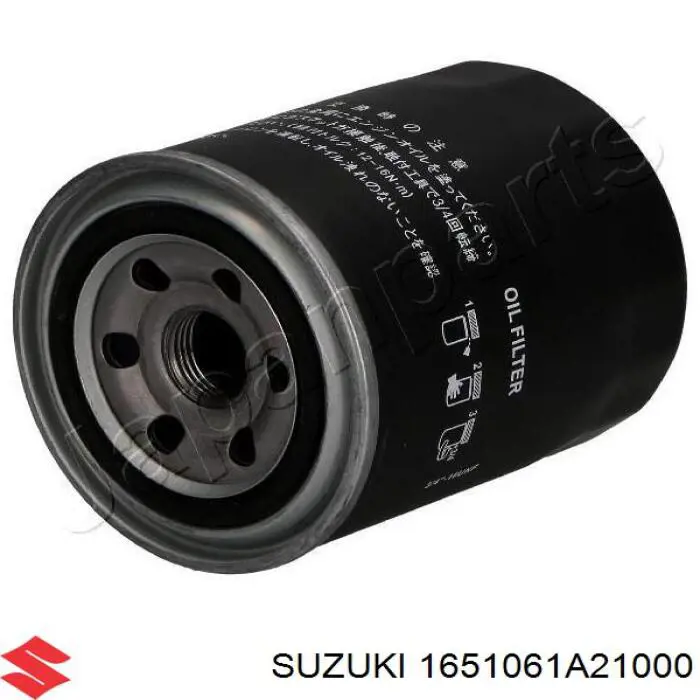 1651061A21000 Suzuki фільтр масляний