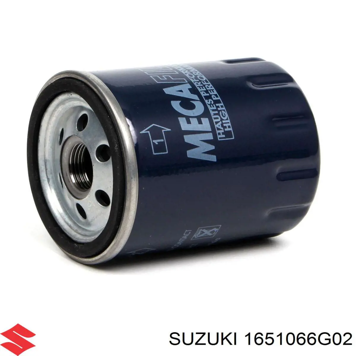 Купити 1651066G02 Suzuki Фільтр очищення масла відцентровий