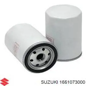 Масляний фільтр 1651073000 Suzuki