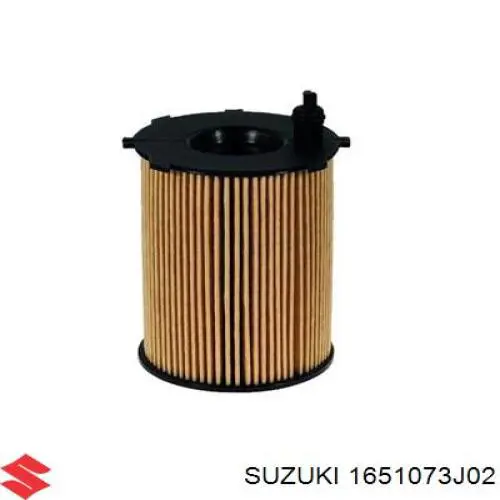 1651073J02 Suzuki фільтр масляний
