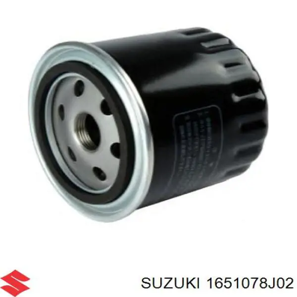 1651078J02 Suzuki фільтр масляний