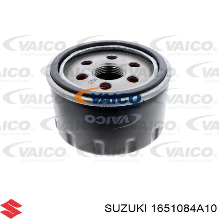 1651084A10 Suzuki фільтр масляний