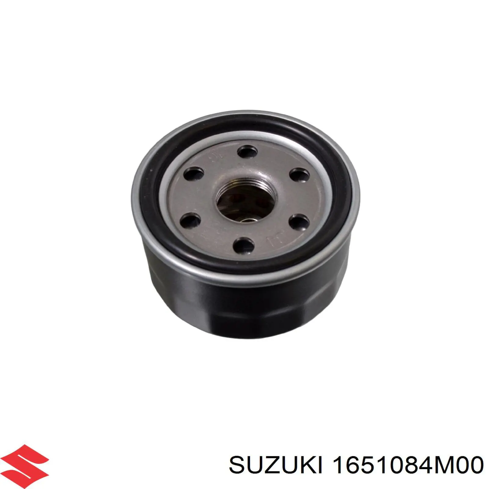 Масляний фільтр двигуна Suzuki 1651084M00 ціна, від 5.67 USD