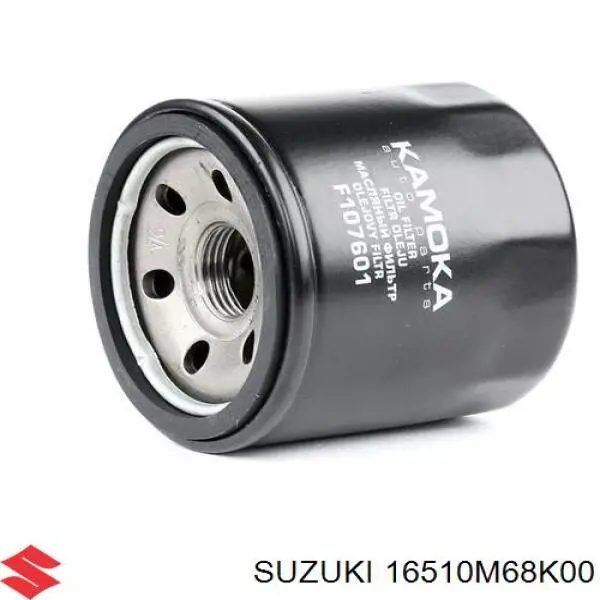 Фільтр масляний Suzuki 16510M68K00