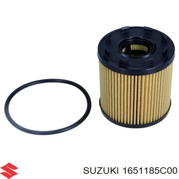 1651185C00 Suzuki фільтр масляний