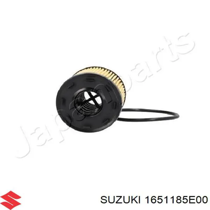 Купити 1651185E00 Suzuki Фільтр очищення масла відцентровий
