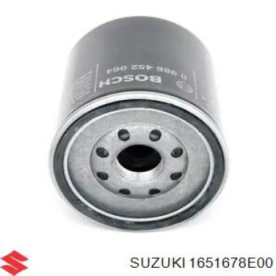 Купити 1651678E00 Suzuki Фільтр очищення масла відцентровий