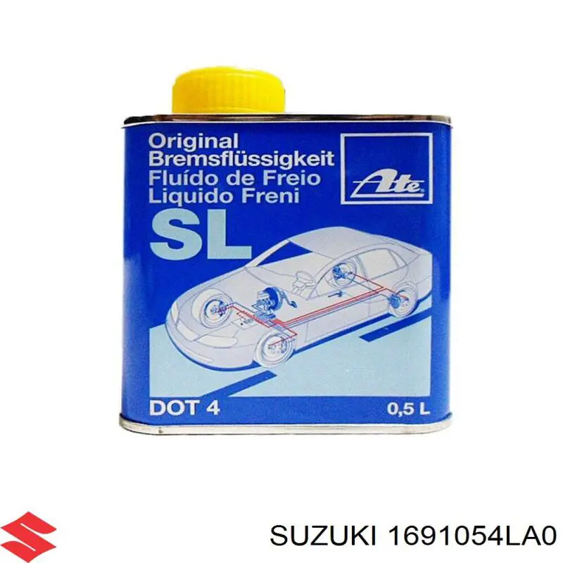  1691054LA0000 Suzuki