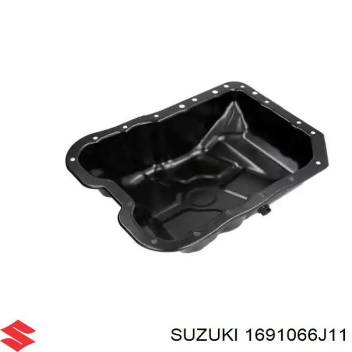 1691066J11 Suzuki Покажчик рівня масла