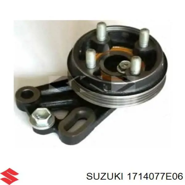 Натягувач приводного ременя Suzuki 1714077E06 ціна, від 97.75 USD