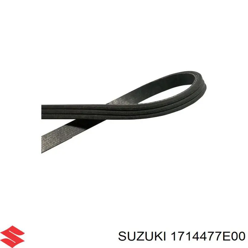 Купити 1714477 Suzuki Ремінь генератора
