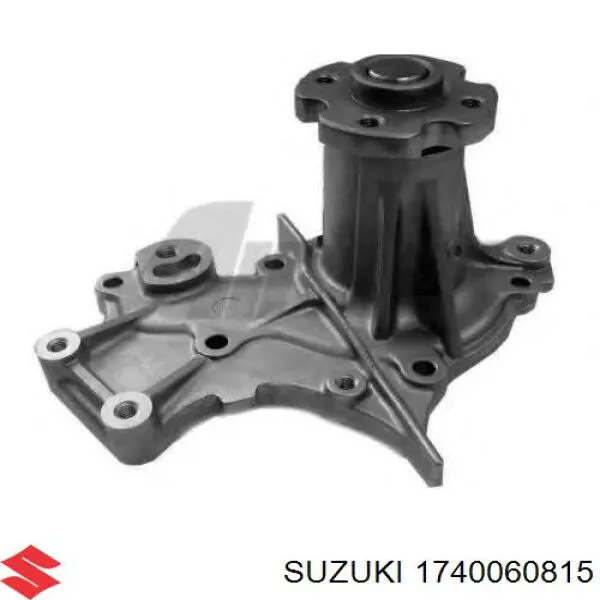 Купити 1740060815 Suzuki Насос охолоджуючої рідини