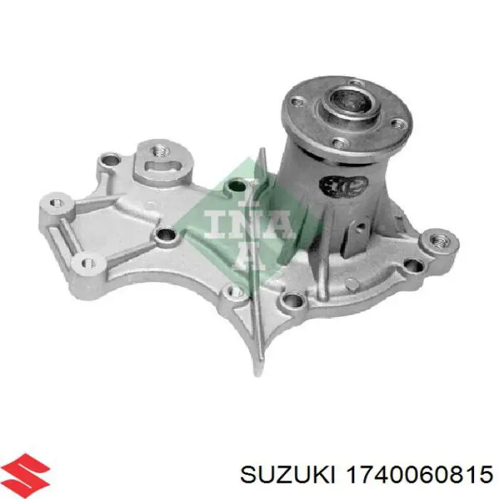Помпа 1740060815 Suzuki