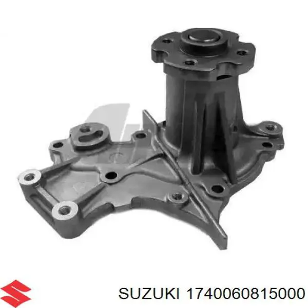 Купити 1740060815000 Suzuki Насос охолоджуючої рідини