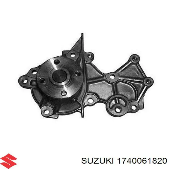Помпа 1740061820 Suzuki