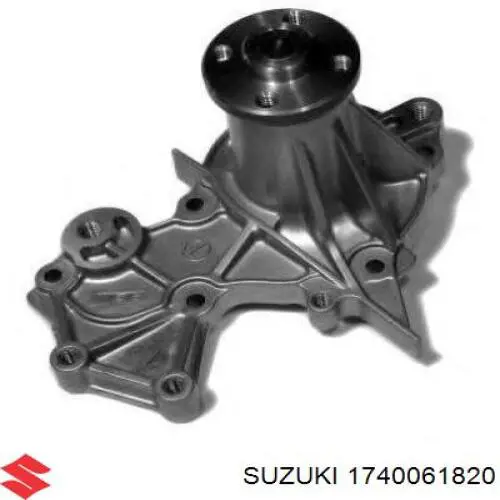 1740061820 Suzuki Насос охолодження