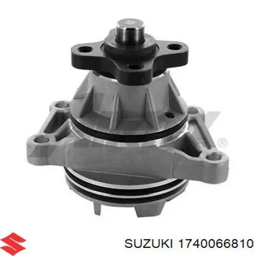1740066810 Suzuki Насос охолодження