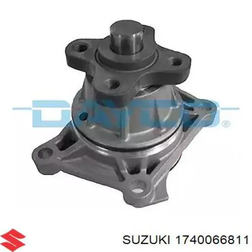  Suzuki 1740066811 ціна, від 92.61 USD
