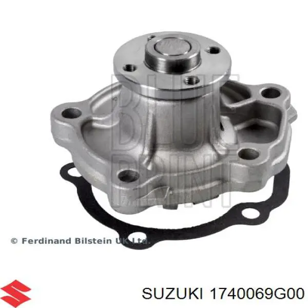 Помпа 1740069G00 Suzuki