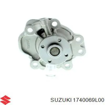 1740069L00 Suzuki Насос охолодження